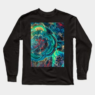 Blossom Pouring Long Sleeve T-Shirt